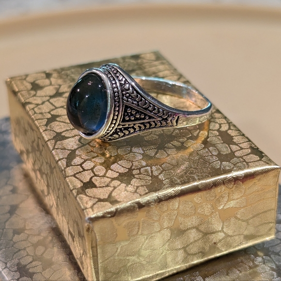 MOOD RING SIZE 7.5 NEW - Picture 2 of 4